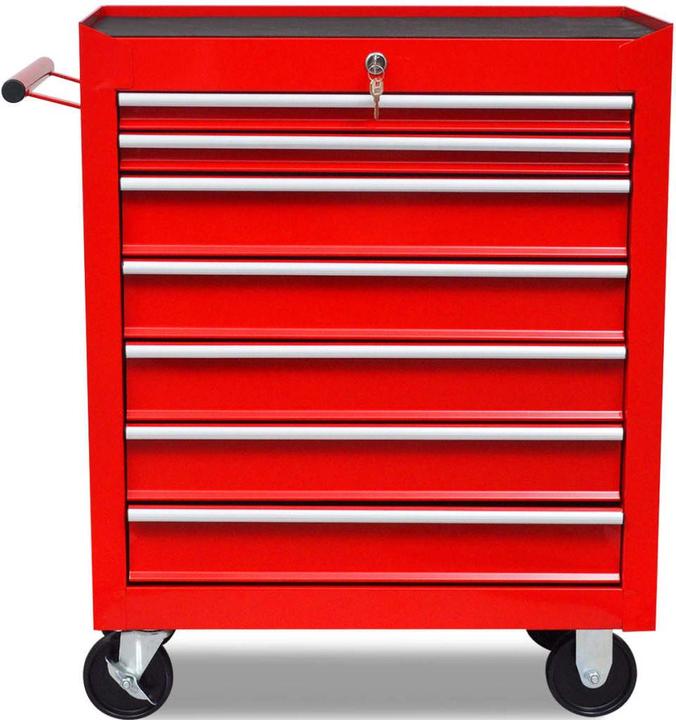 Actual product image vidaXL Werkstatwagen (1x)