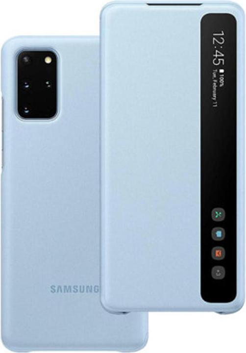 Actual product image Samsung Clear View Cover (Samsung Galaxy S20+)