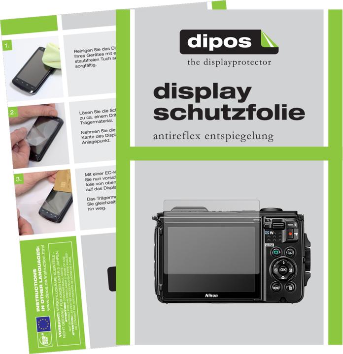 Image du produit Dipos Film de Protection d’écran Anti-reflet (Protecteur d'écran)