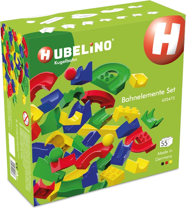 Actual product image Hubelino Orbit elements set