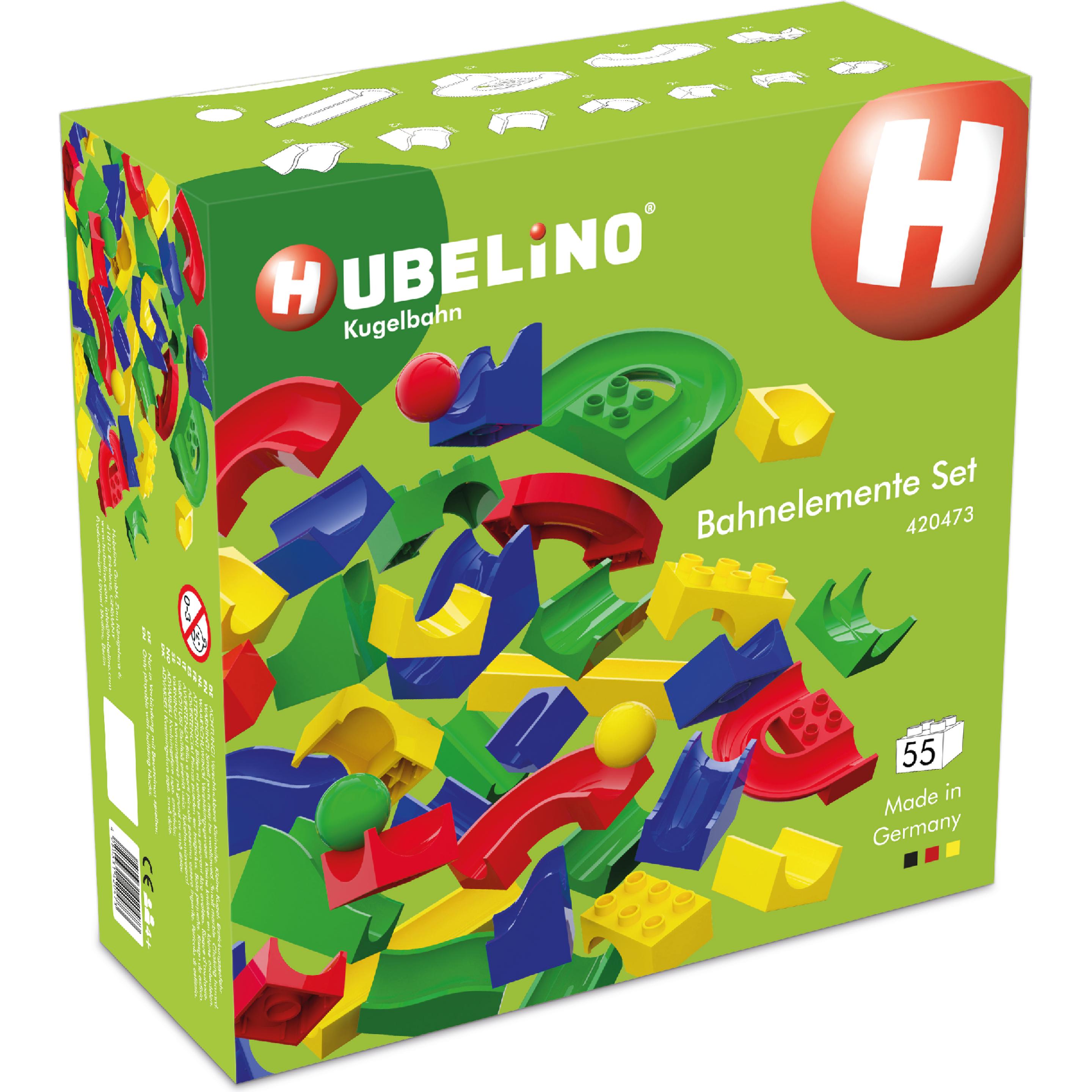 Hubelino Bahnelemente Set