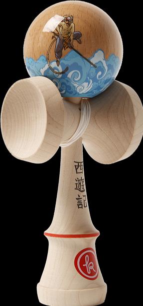 Image du produit Kendama Europe Record + Légende Sun Wukong
