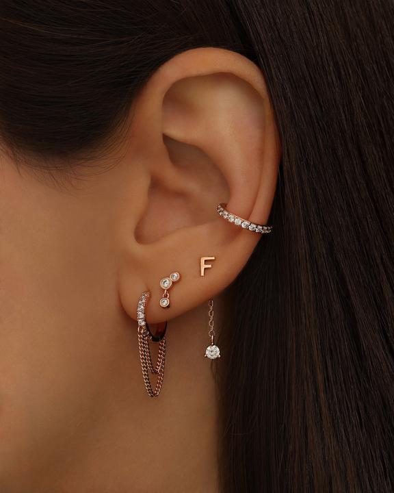 Immagine prodotto Fleur de nuit Aya pezzo singolo (925 Argento)