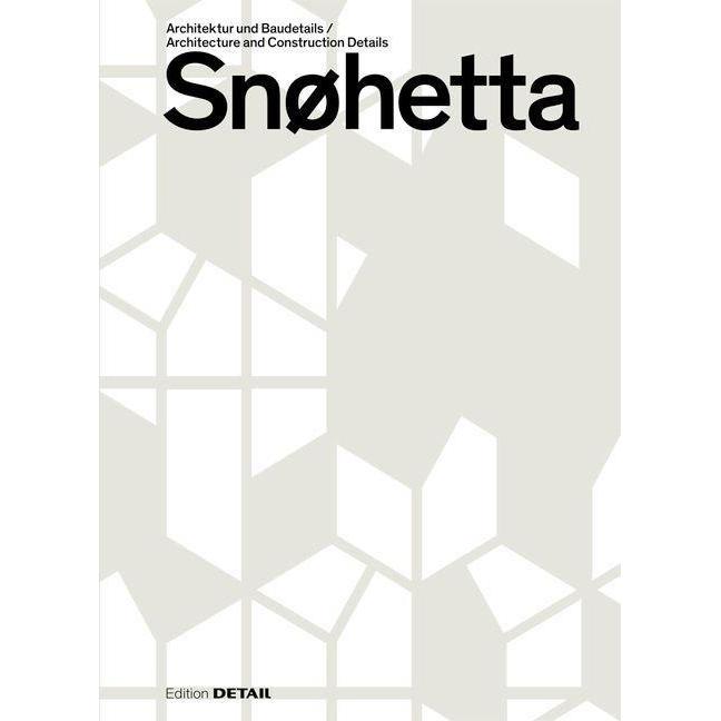 Snøhetta, Fachbücher von Sandra Hofmeister