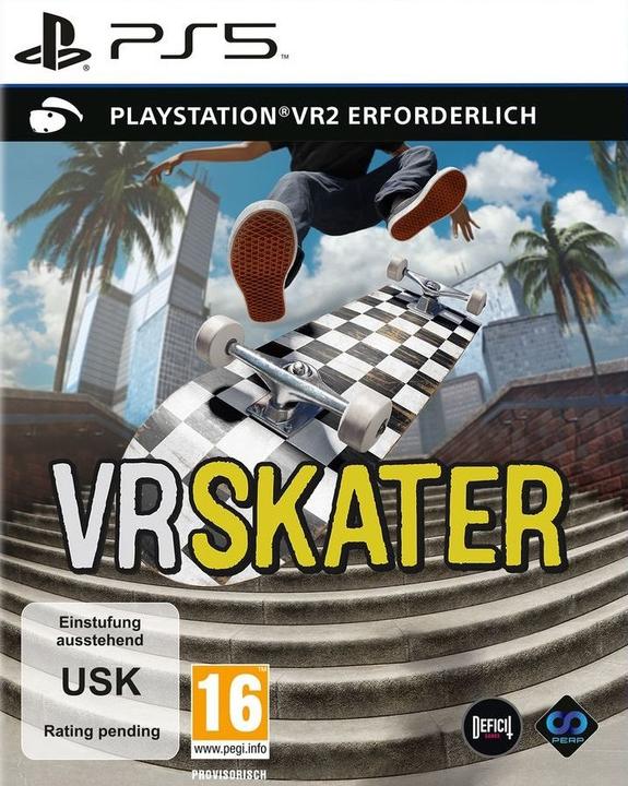 Produktbild Perp Games VR2 Skater (PS5, DE)