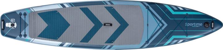 Actual product image Sportime Stand Up Paddling Board Seegleiter Pro (12'6")