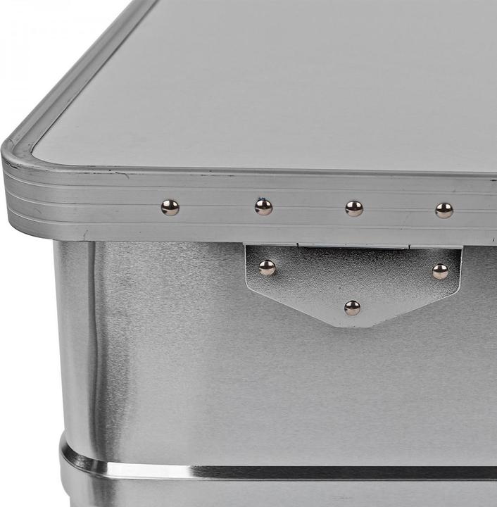 Actual product image Dema Alubox 90 Liter