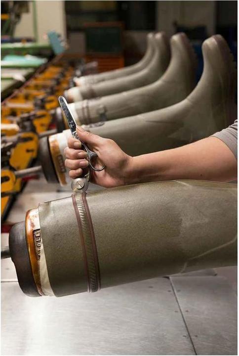 Produktbild Aigle Gummistiefel Unisex Parcours 2 Iso (47)