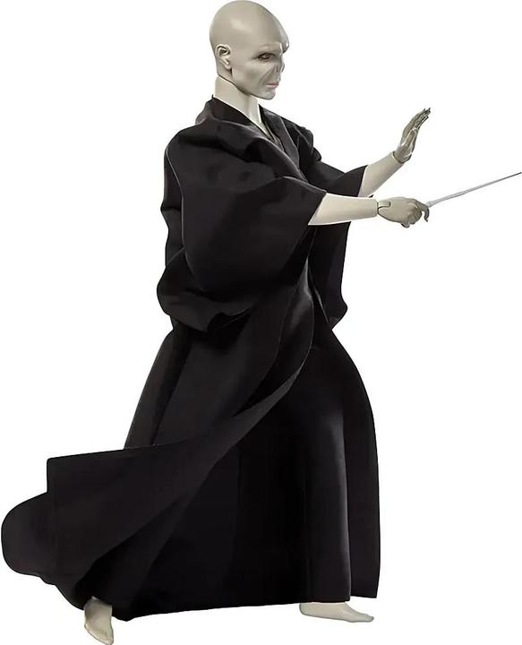 Actual product image Toys, Lord Voldemort doll and fashion