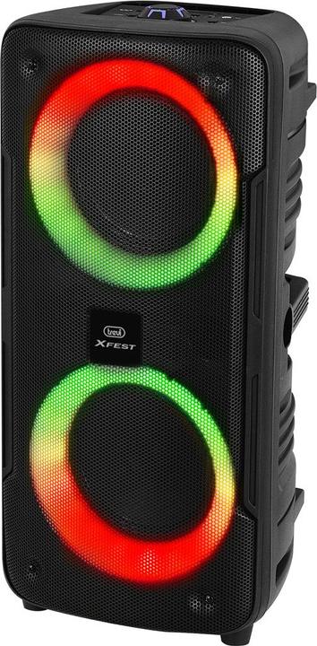 Actual product image Trevi SPEAKER PARTY XF-440-KB