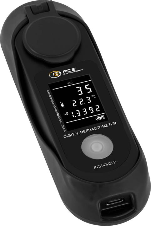 Actual product image PCE Instruments Refraktometer