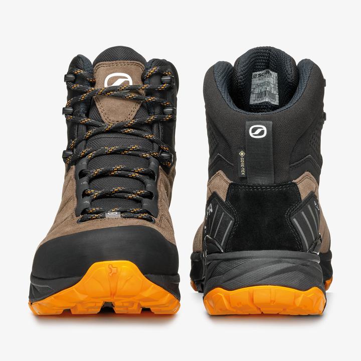 Actual product image Scarpa Rush Trek GTX (46)