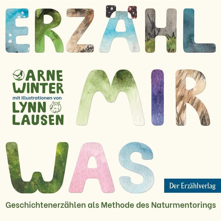 Lynn Lausen, Schulbücher von Arne Winter