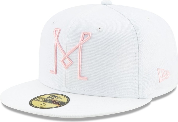 Immagine prodotto New Era Cappellino 59Fifty Fitted - MLS Inter Miami blanc (7 3/4)