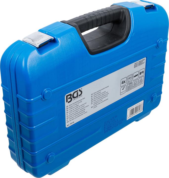 Image du produit BGS Coffret de calage pour Mercedes-Benz M156 & M159