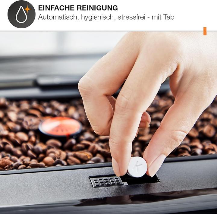 Actual product image Krups Evidence One EA895N10