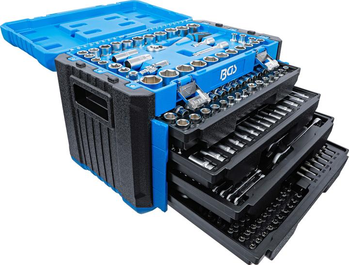 BGS Steckschlüssel-Satz (300 pieces)