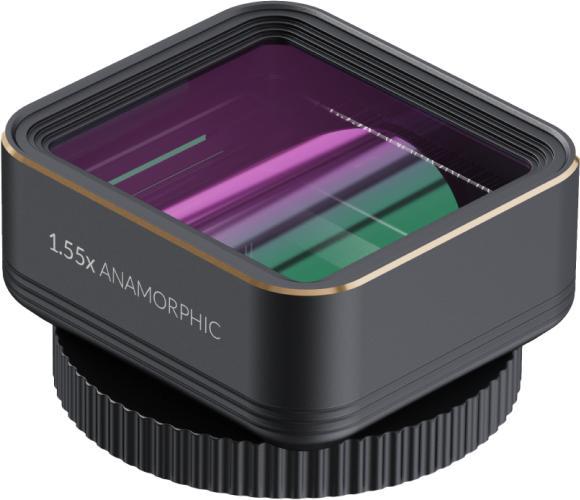 Produktbild ShiftCam Smartphone-Objektiv LensUltra 1.55x Anamorphic