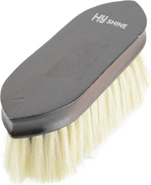 Image du produit Hy Shine - Brosse Dandy pour chevaux DELUXE