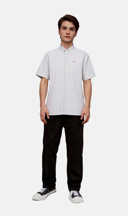 Immagine prodotto Jack & Jones Junior Hemd DEVIN Kurzarmhemd (164)