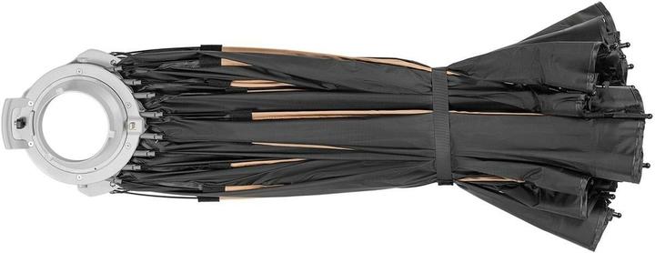 Actual product image SmallRig FP-90 Schnellaufbau-Falt-Parabol-Softbox, Form: Rund (Parabolic Softbox, 90 cm)