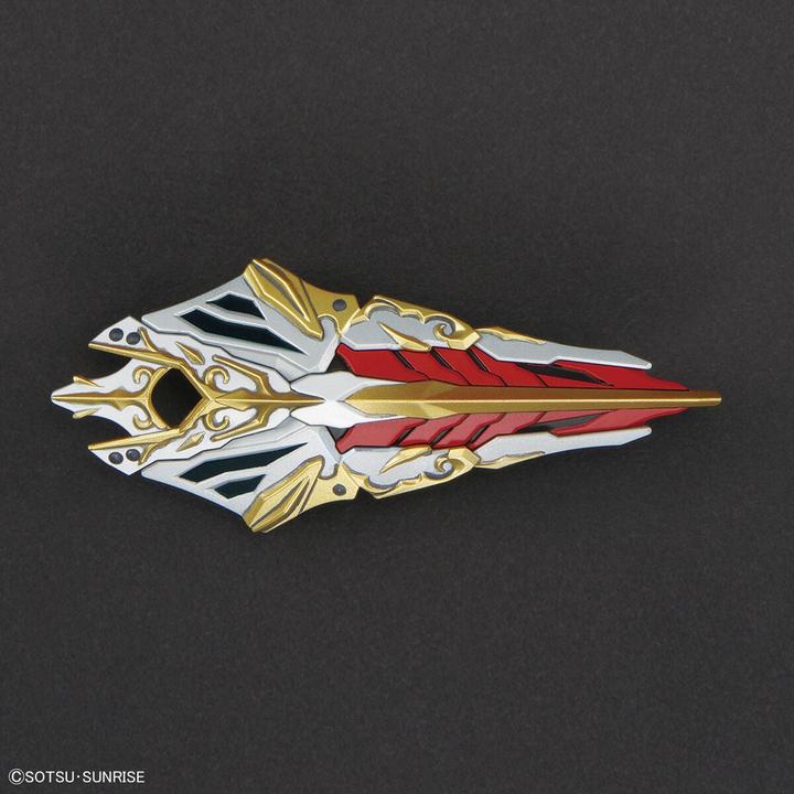 Actual product image Bandai Gundam - Leif SD