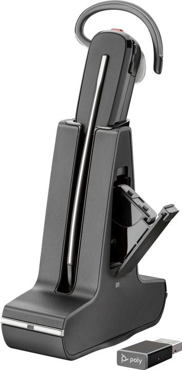 Produktbild Poly SAVI 8245 D2 USB-A HS EU (Kabellos, USB-A)