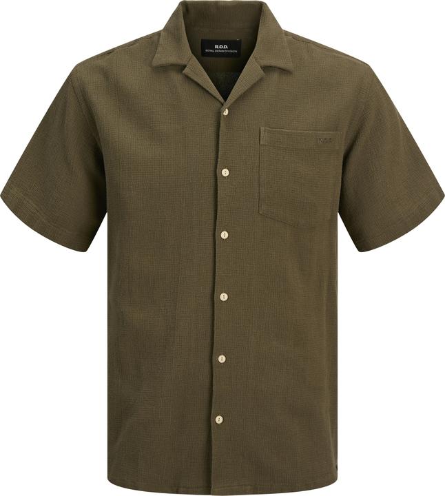 Immagine prodotto Jack & Jones Rddwayne Structure Resort Shirt S/S Sn (S)