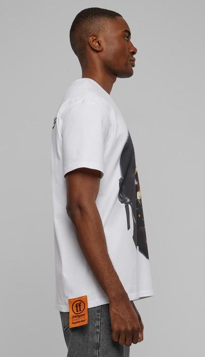 Actual product image Forgotten Faces Splitted Oversized Tee (L)