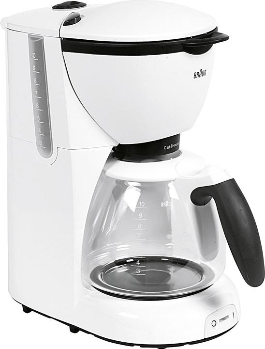 Produktbild Braun CaféHouse PurAroma KF520