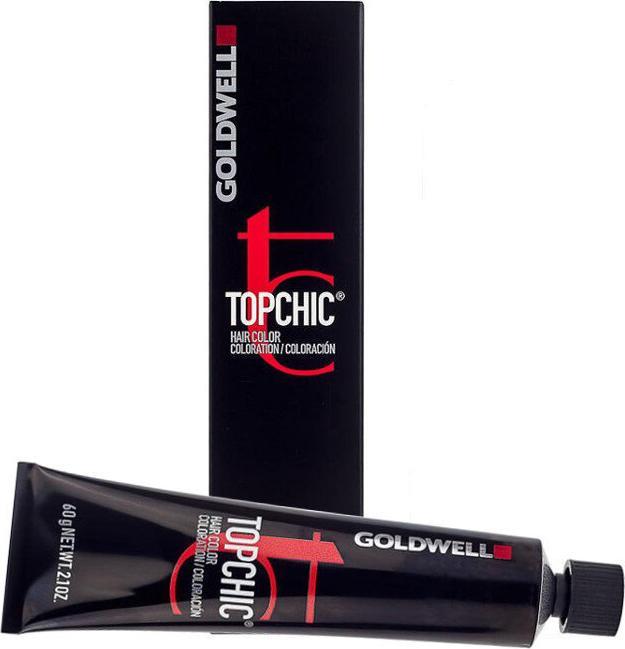 Actual product image Goldwell Topchic (3VV dark violet)