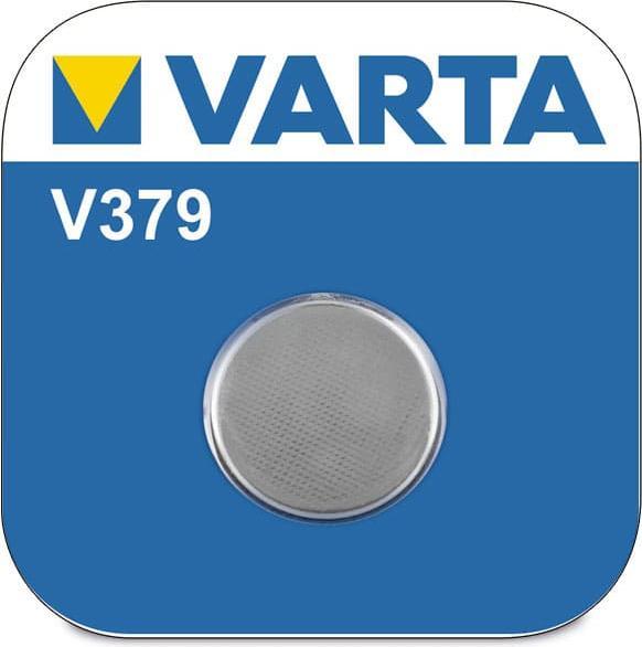 Produktbild Varta 1 Chron V 379 (1 Stk., SR63, 15 mAh)