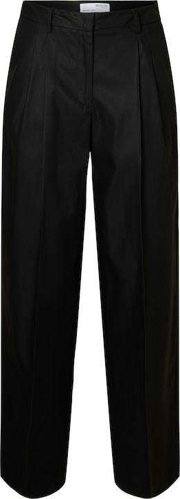 Actual product image Selected Femme Extra Wide Fit High Waist Hose (34)