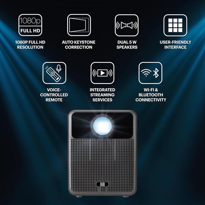 Actual product image Kodak Flik HD10 (Full HD)