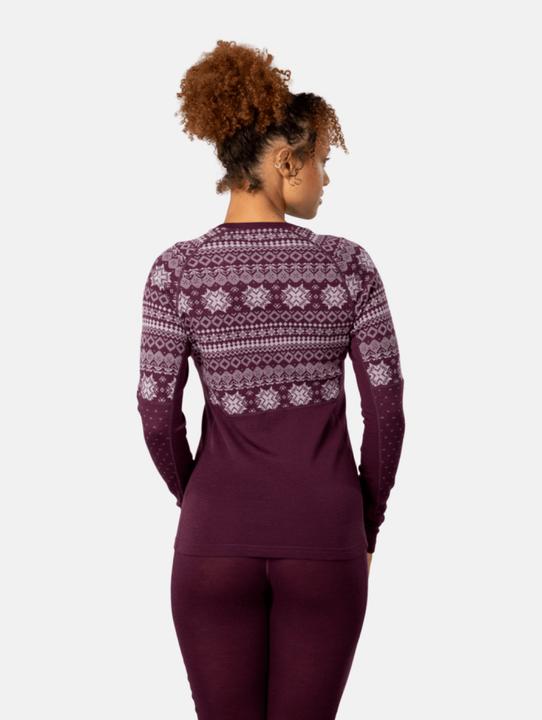 Actual product image Kari Traa Vilma LS (XS)