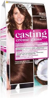 Image du produit L'Oréal Paris Crème Gloss Cream Coloring No.400 Bronze (400 Marron)