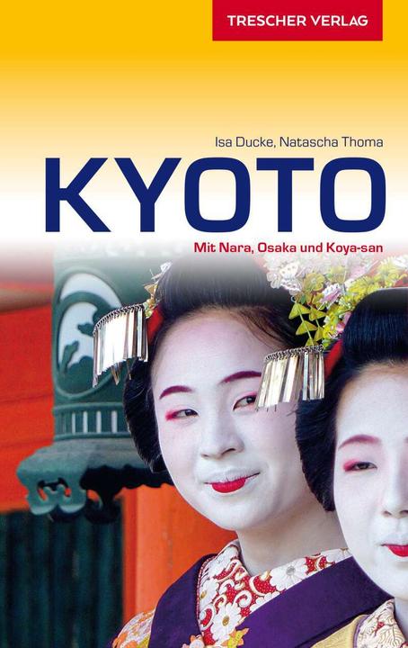 Image du produit Reiseführer Kyoto (Allemand, Natasha Thoma, 2020)