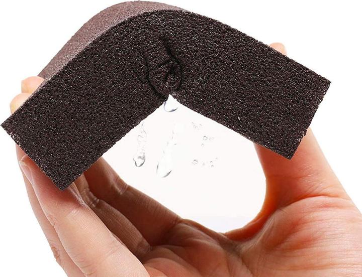 Actual product image JTI 4x nano sponges / miracle sponges (1 pcs.)