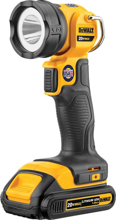 DeWalt DCL040XJ (110 lm)