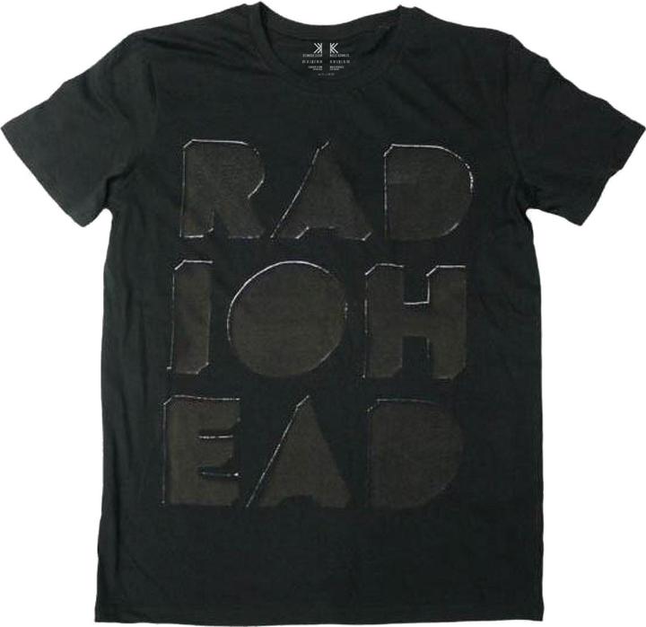 Produktbild Universal Textiles Unisex Adult Note Pad Debossed T-Shirt (XL)