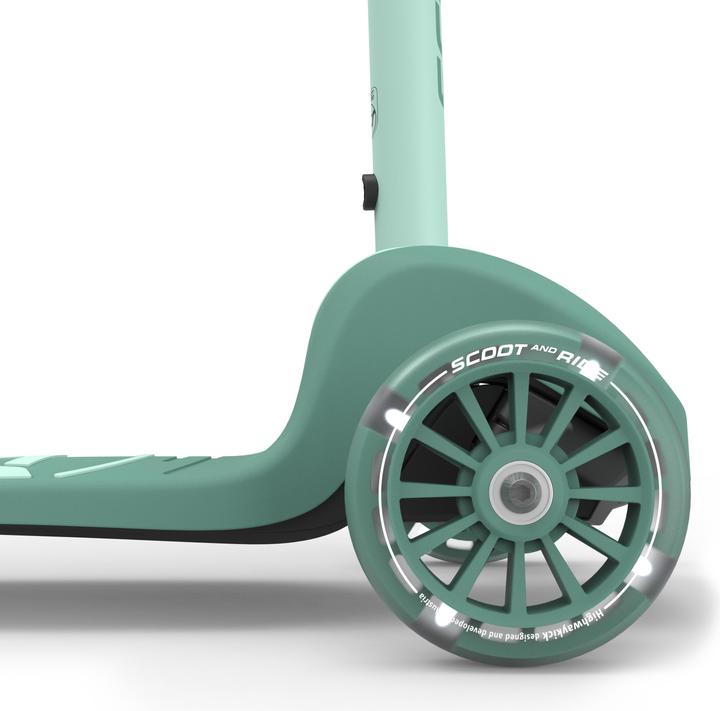 Produktbild Scoot and Ride Highwaykick 3S Forest