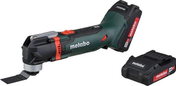 Produktbild Metabo Multifunktionswerkzeug inkl. 2