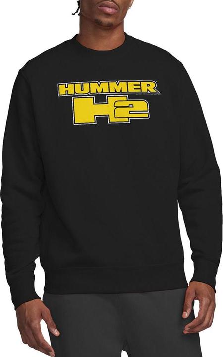 Produktbild Hummer H2 Sweatshirt Logo Block (M)
