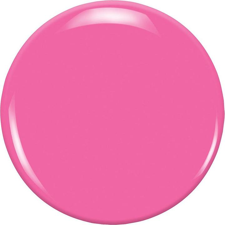 Actual product image Zoya Tobey (Candy pink cream, Colour paint)