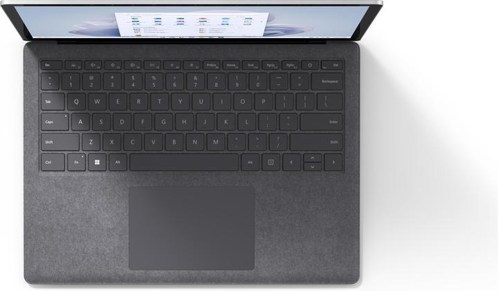 Productafbeelding Microsoft Surface Laptop 5 (13.50", Intel Core i5-1245U, 8 GB, 512 GB, DE)