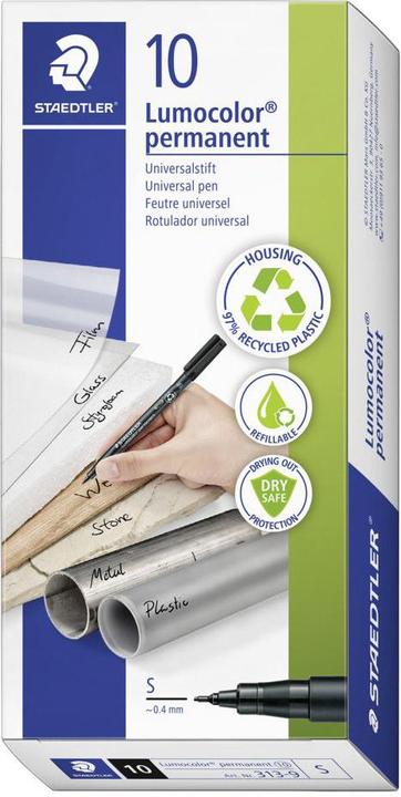 Actual product image Staedtler Lumocolor (1 x)