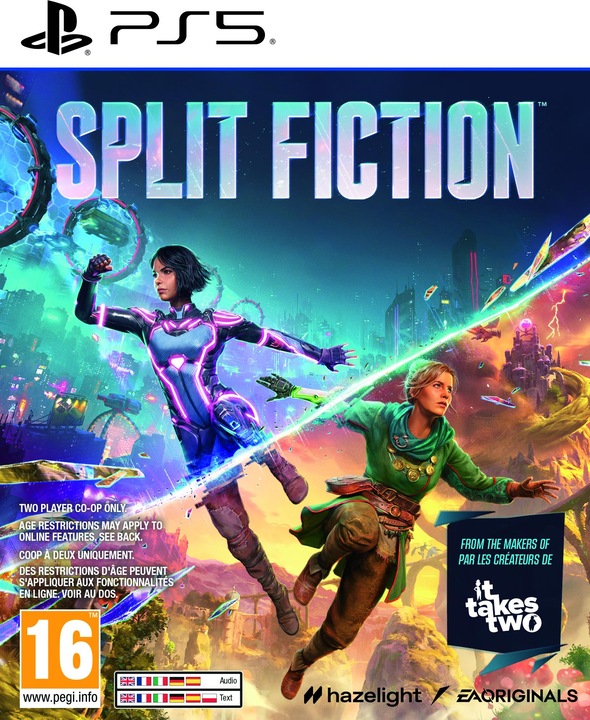 Produktbild EA Games Split Fiction (PS5, DE)