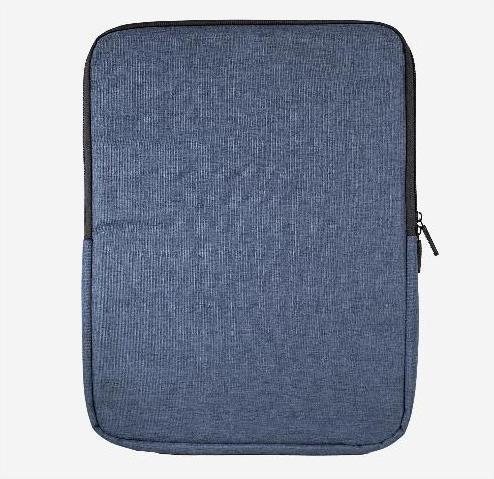 Actual product image Nilox Laptop Hülle SLEEVE Schwarz (17.30")