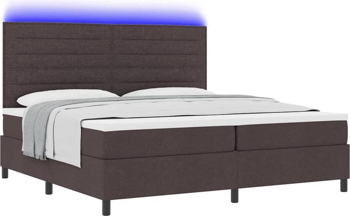 Produktbild vidaXL Boxspringbett (200 x 200 cm)