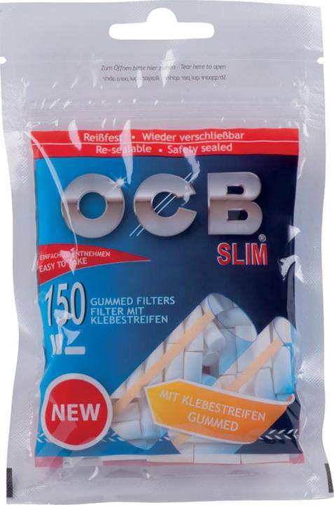 Actual product image OCB Slim filter